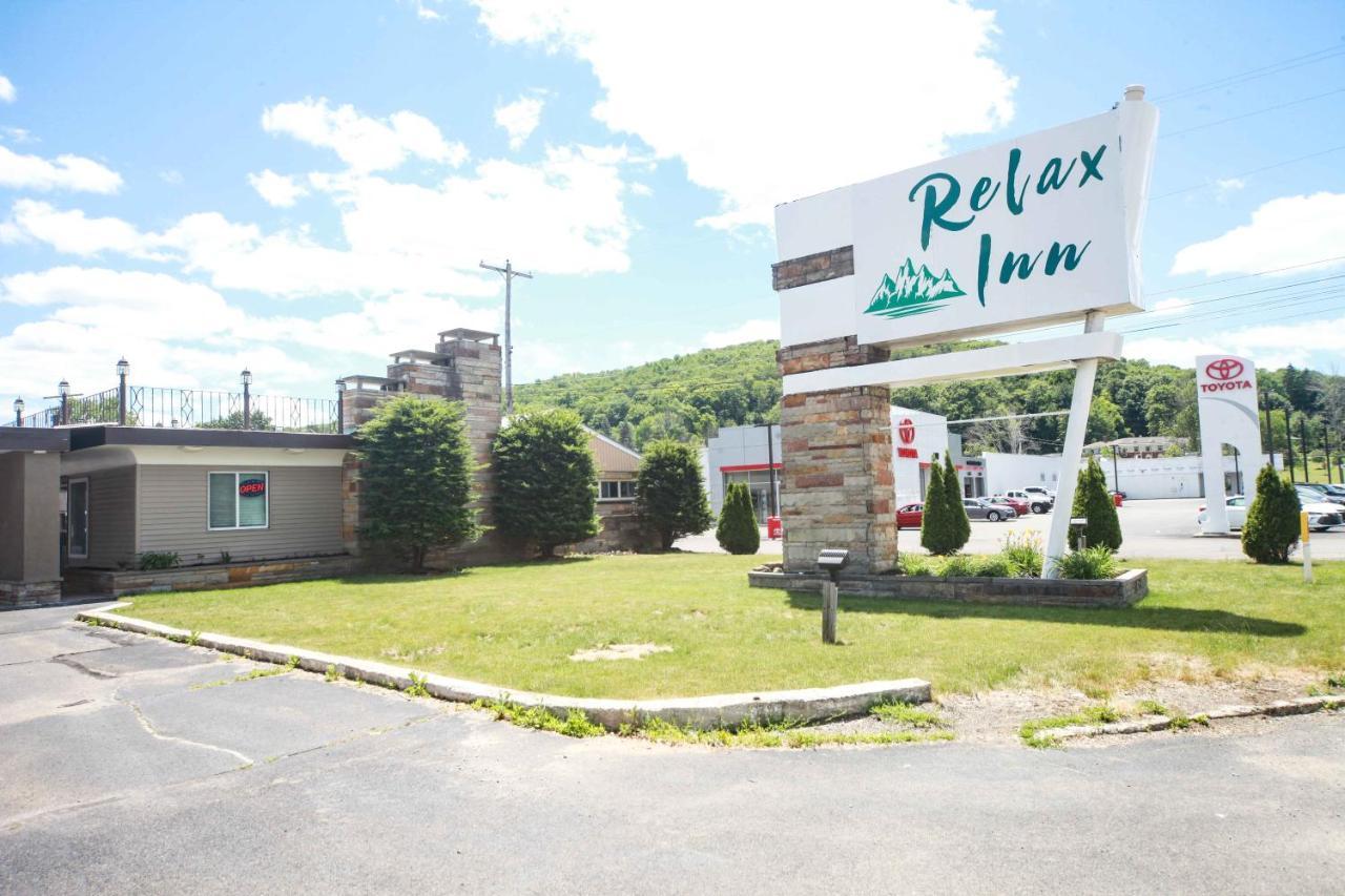 Relax Inn Bradford Bagian luar foto
